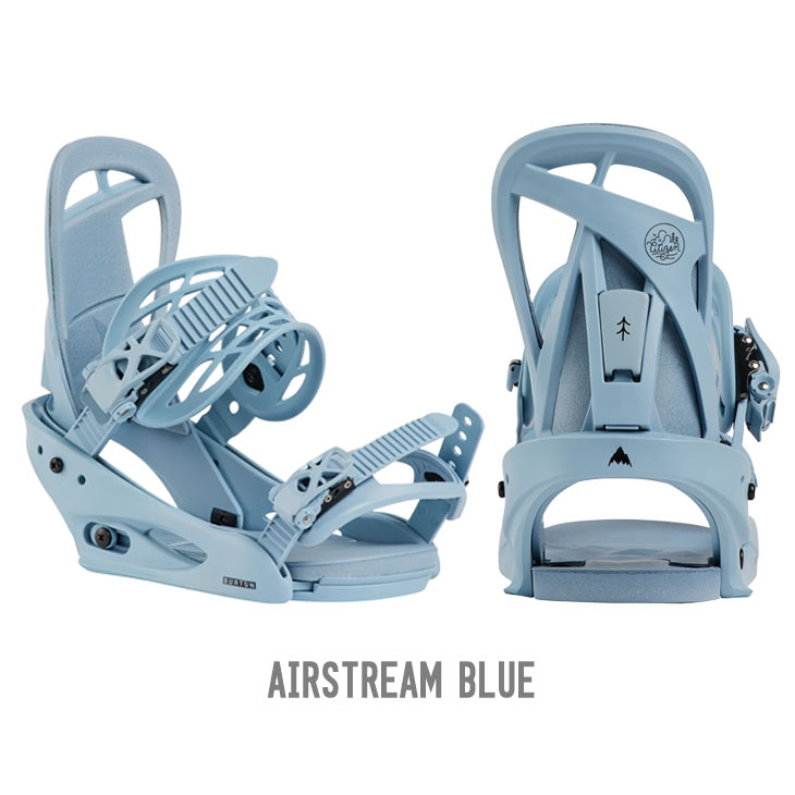 BURTON バートン 26-27  WOMEN'S CITIZEN RE:FLEX SNOWBOARD BINDINGS スノボ - 2