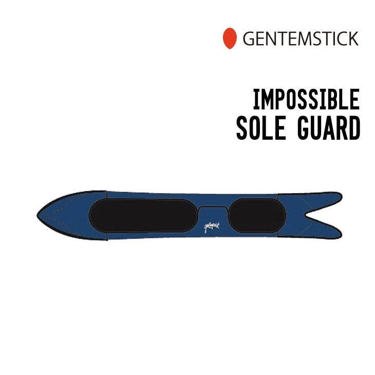 週末限定ンセール ゲンテンスティック ソールガード GENTEM STICK IMPOSSIBLE SOLE スキー・スノーボードアクセサリー