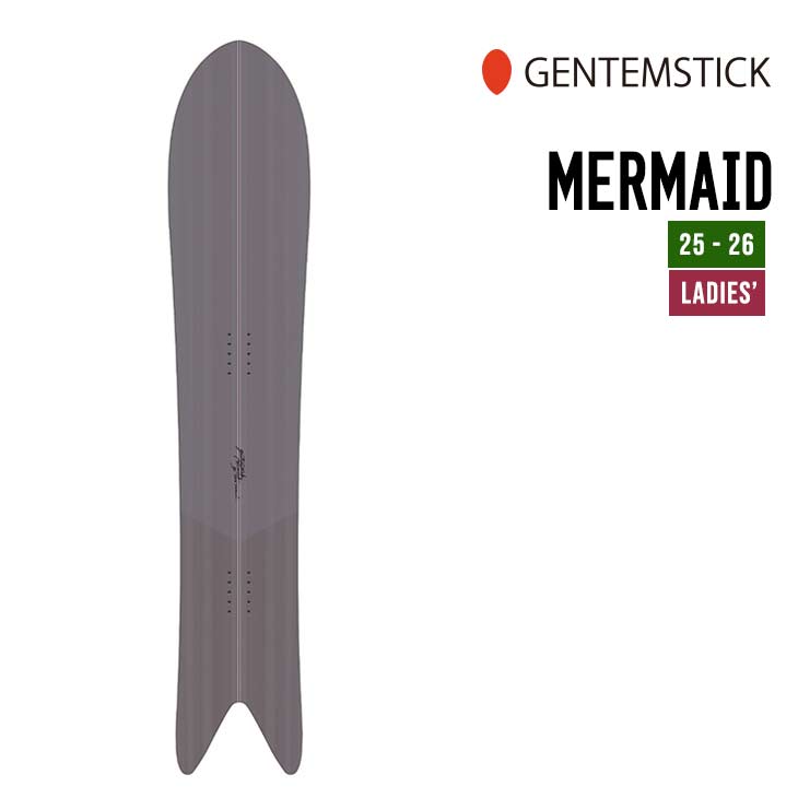 GENTEMSTICK MERMAID ゲンテンスティック　マーメイド gentem gentemstick 販売済み マーメイド MIRMAID ゲンテン 24-25