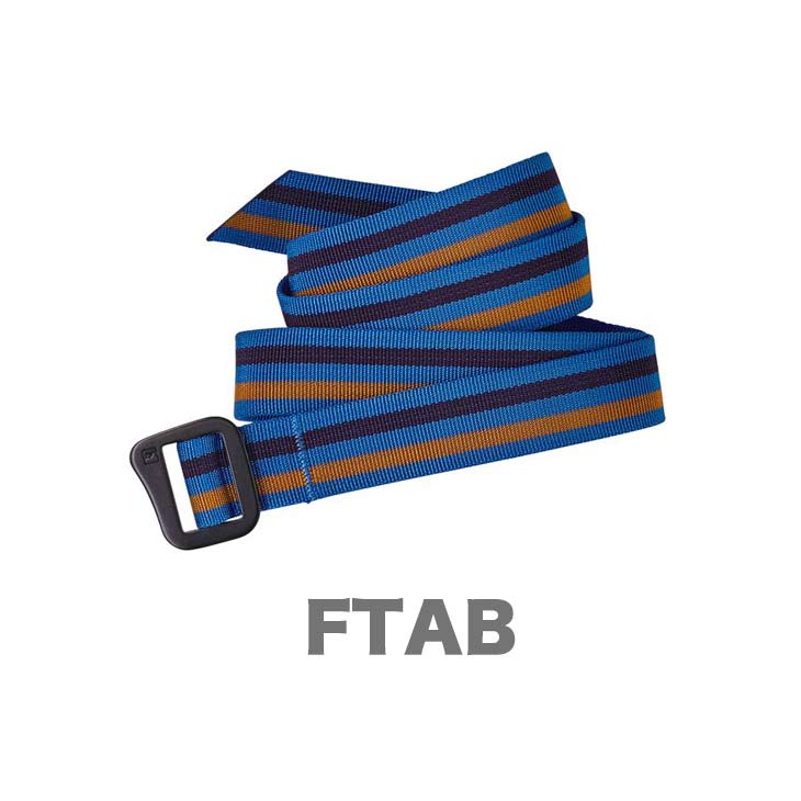 Patagonia パタゴニア Belt フリクション ベルト フリクション・ベルト - パタゴニア公式オンラインショップ