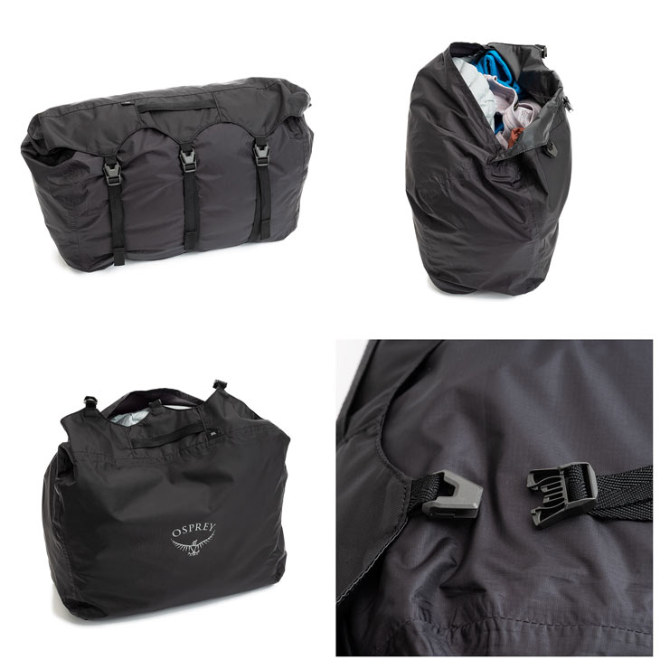 STRAIGHTJACKET COMPRESSION SACK 20L - 2