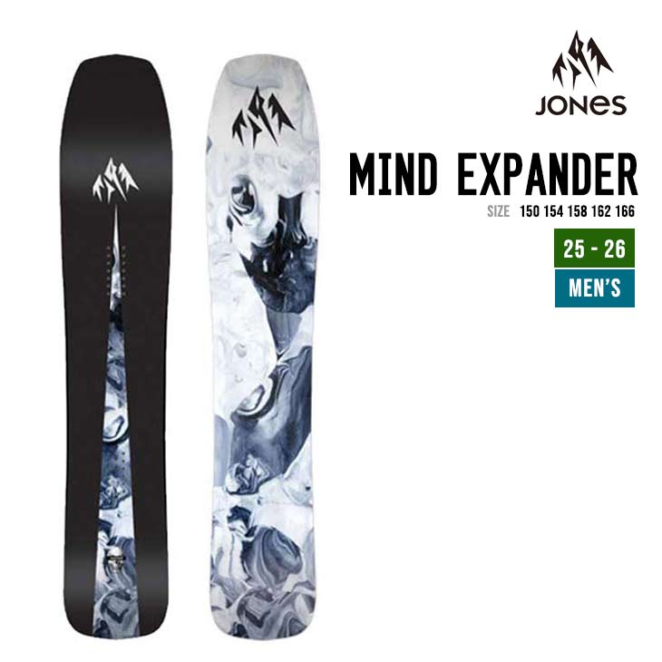 MEN'S MIND EXPANDER - 1