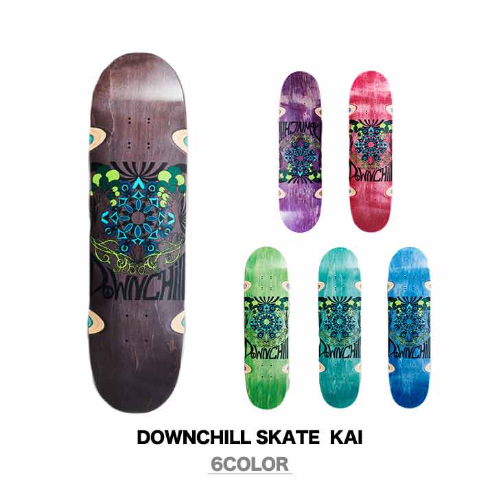 ダウンチルスケート カイ DOWNCHILL SKATE KAI | SKATE,デッキ