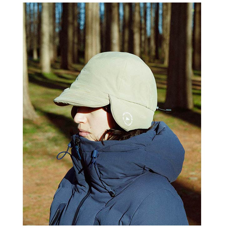 RIDGE WARP CAP - 6