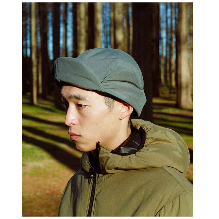 RIDGE WARP CAP - 7