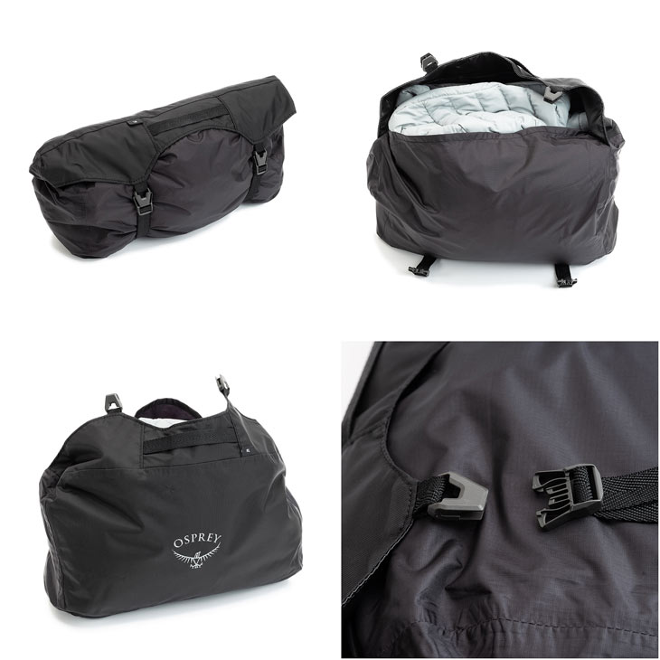 STRAIGHTJACKET COMPRESSION SACK 8L - 2