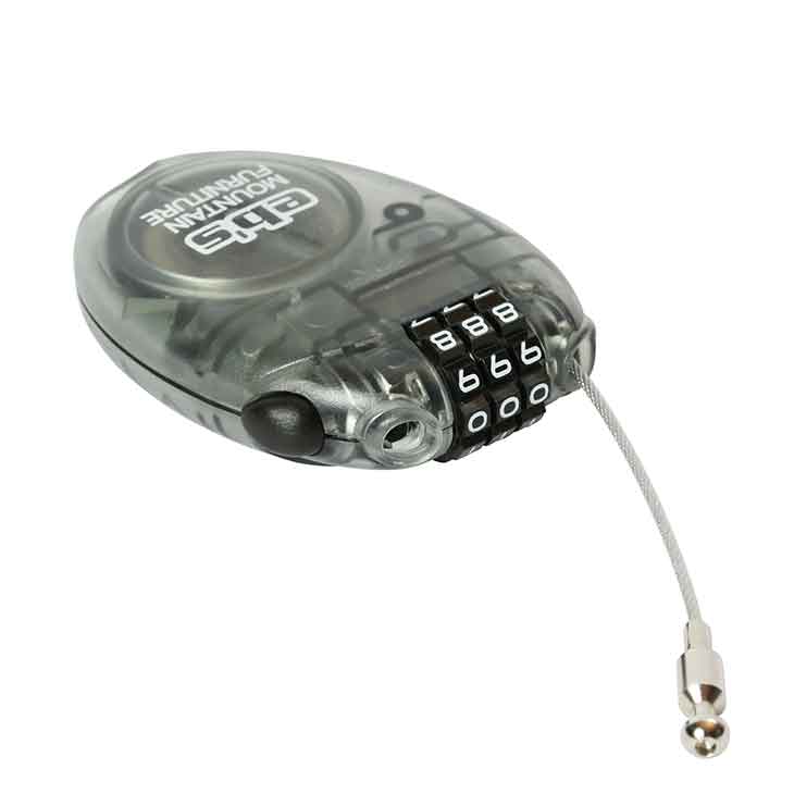 eb's 27 CABLE LOCK 鍵 ケーブルロック #4600801 - 1