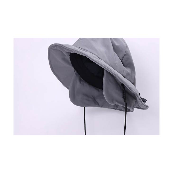 RIDGE FLAP HAT - 5