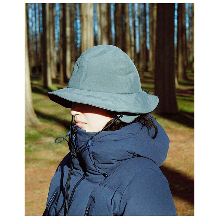 RIDGE FLAP HAT - 7