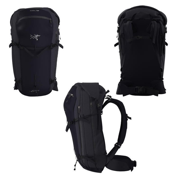 アークテリクス true,マイコン 42 バックパック ARC'TERYX MICON