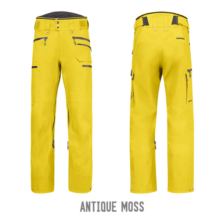 NORRONA LOFOTEN GORE-TEX PLUS PRO PLUS PANTS | SIDECAR ONLINE SHOP