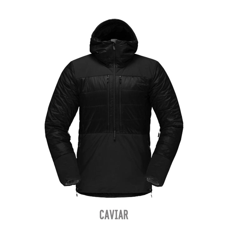 NORRONA ノローナ 20-21 LOFOTEN PRIMALOFT80 ANORAK ロフォテン プリマロフト80 アノラック スノーボード ウェア メンズ - 1