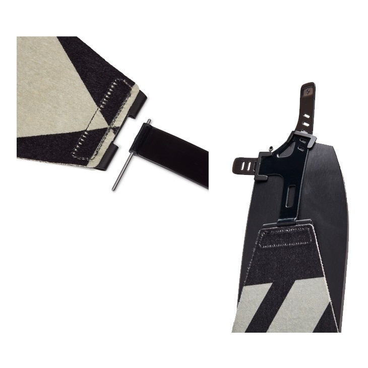 BLACK DIAMOND GLIDELITE MIX SPLIT SKIN | SIDECAR ONLINE SHOP