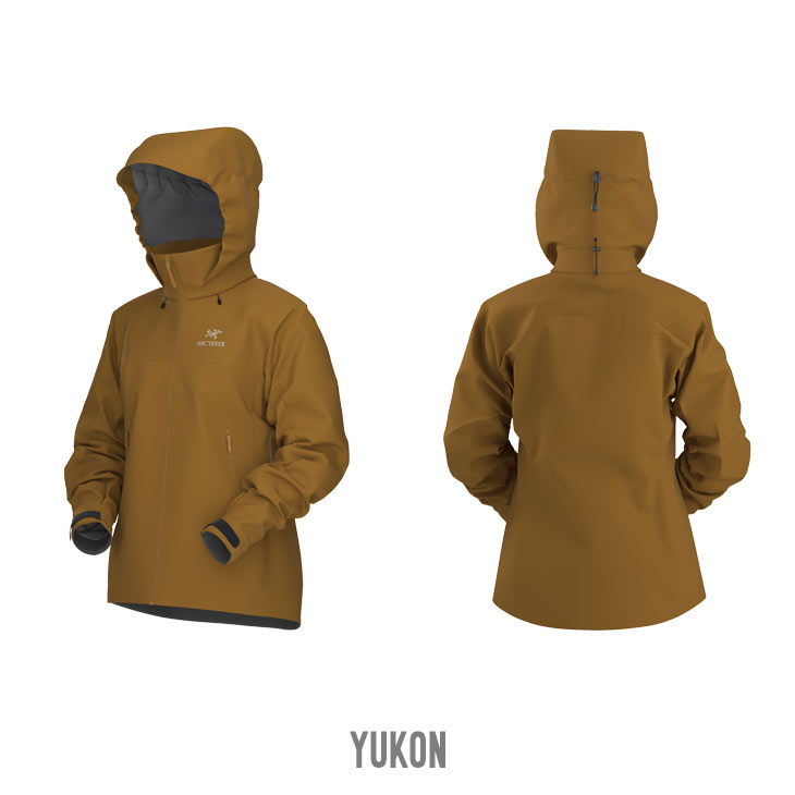 アークテリクス ラ,ベータ AR ジャケット ウィメンズ ARC'TERYX