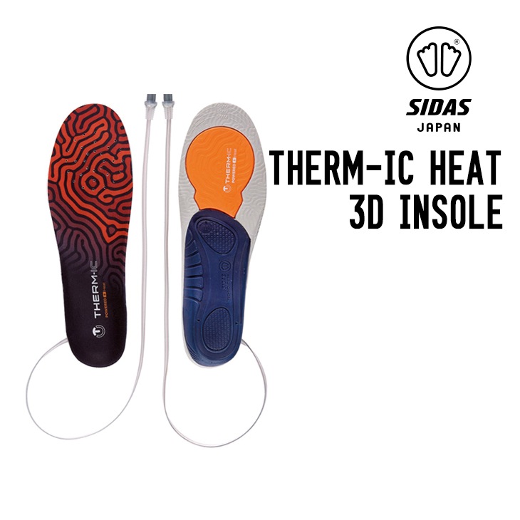 THERM-IC HEAT 3D INSOLE