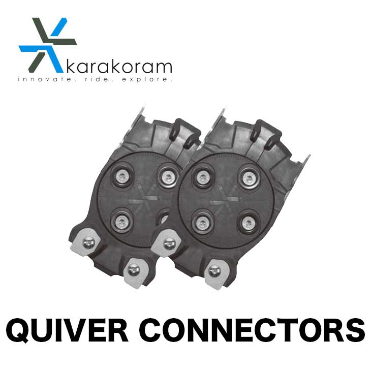カラコラム/クイバーコネクター Karakoram QUIVER CONNECTORS クイーバーコネクター