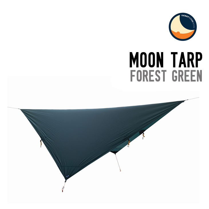 TICKET TO THE MOON MOON TARP | SIDECAR ONLINE SHOP