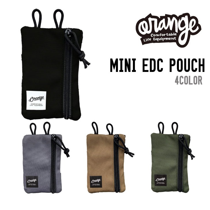 MINI EDC POUCH - 1