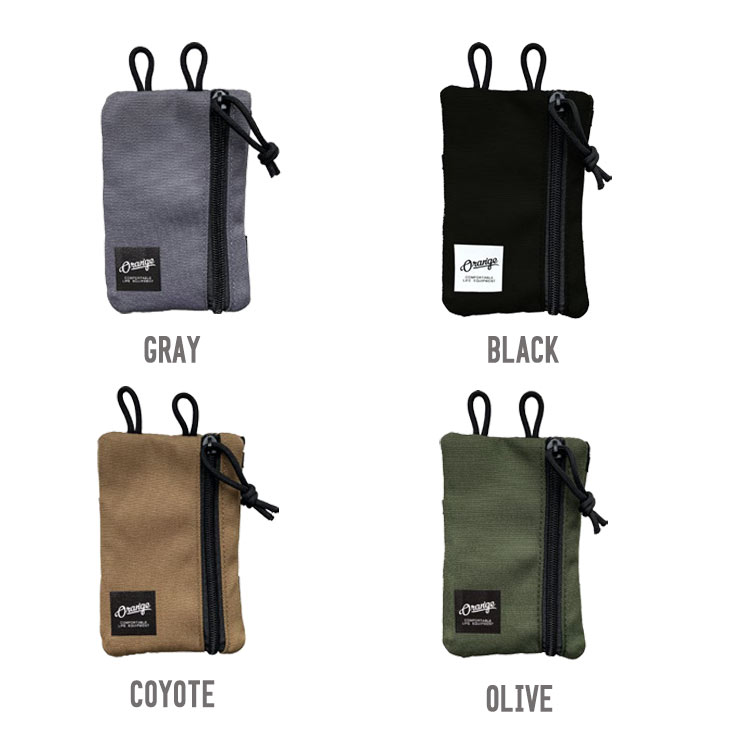 MINI EDC POUCH - 2