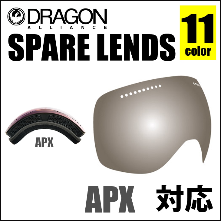 SPARE LENS [APX/APXS]