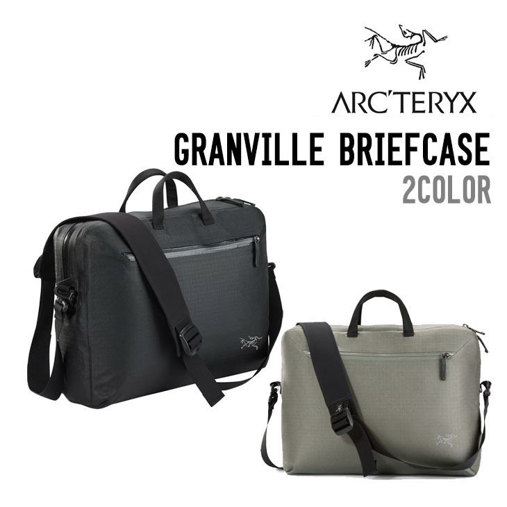 大量入荷 アークテリクス ARC'TERYX ブリーフケース グランヴィル バッグ