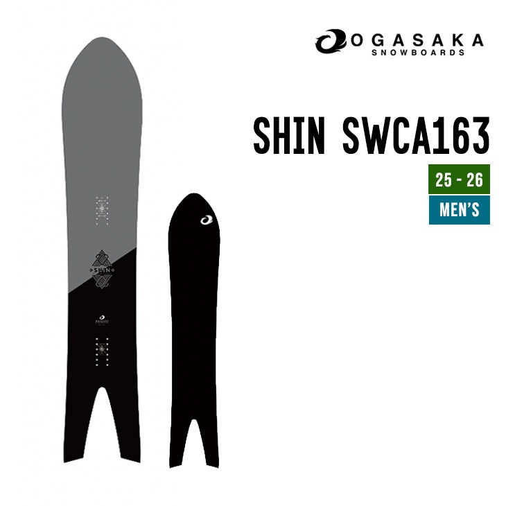 OGASAKA SHIN SW | SIDECAR ONLINE SHOP