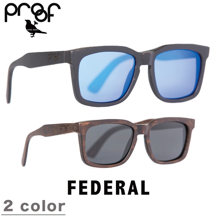 FEDERAL THE WOOD COLLECTION - 1