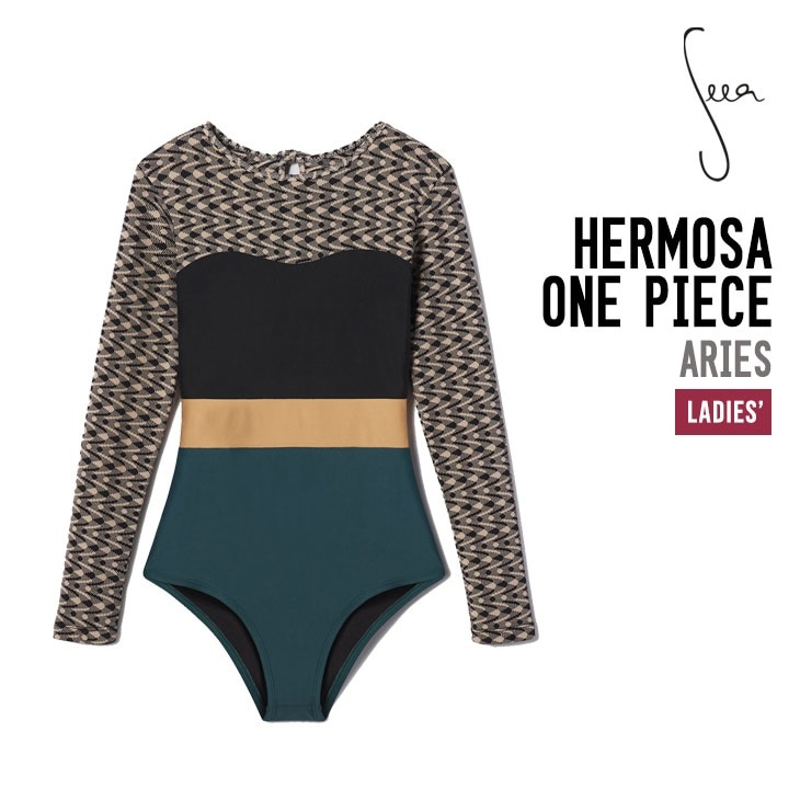 シーア エルモサ ワンピース SEEA HERMOSA ONE PIECE | SURF