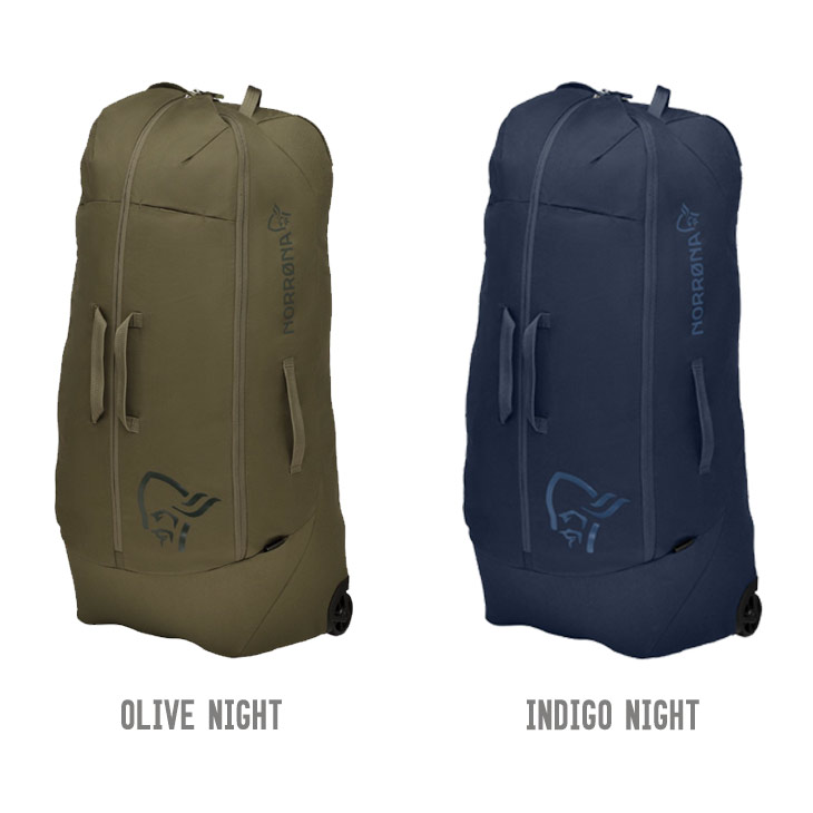 norrona 120L Trolley Bag | フルマークスストア-北欧アウトドア