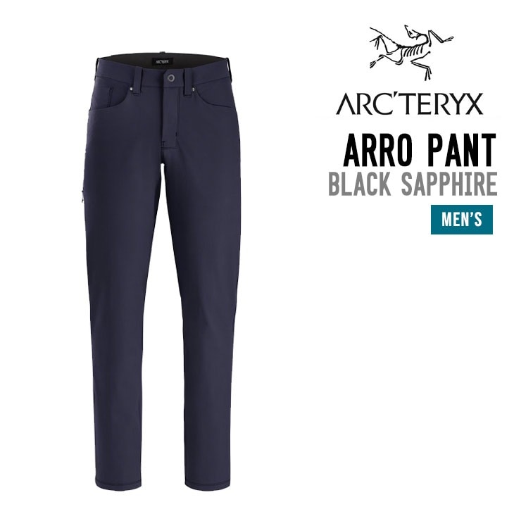 アークテリクス アロー パンツ ARC'TERYX ARRO PANT | STREET ITEM