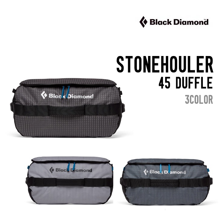 STONEHOULER 45 DUFFLE