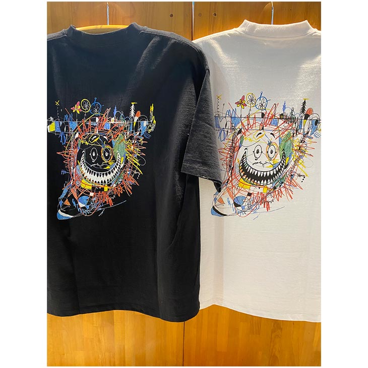 other YOSHI47×SIDECAR PRINT T-SHIRT | STREET ITEM,メンズアパレル