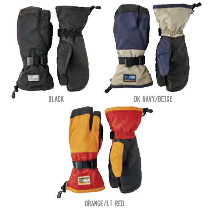 GAUNTLET SR 3-FINGER - 2