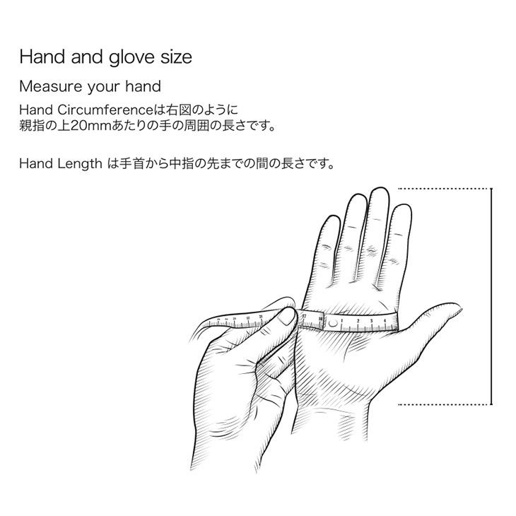 GAUNTLET SR 3-FINGER - 3