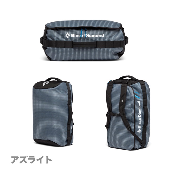 STONEHOULER 60 DUFFLE