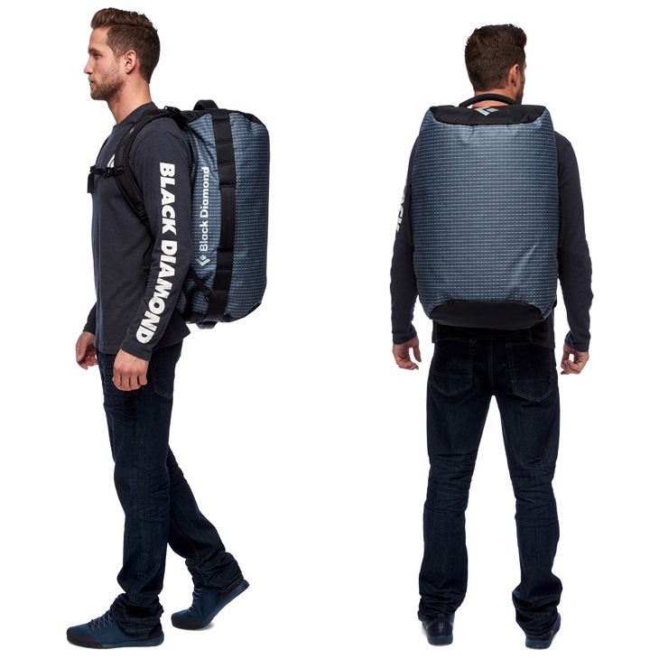 STONEHOULER 60 DUFFLE