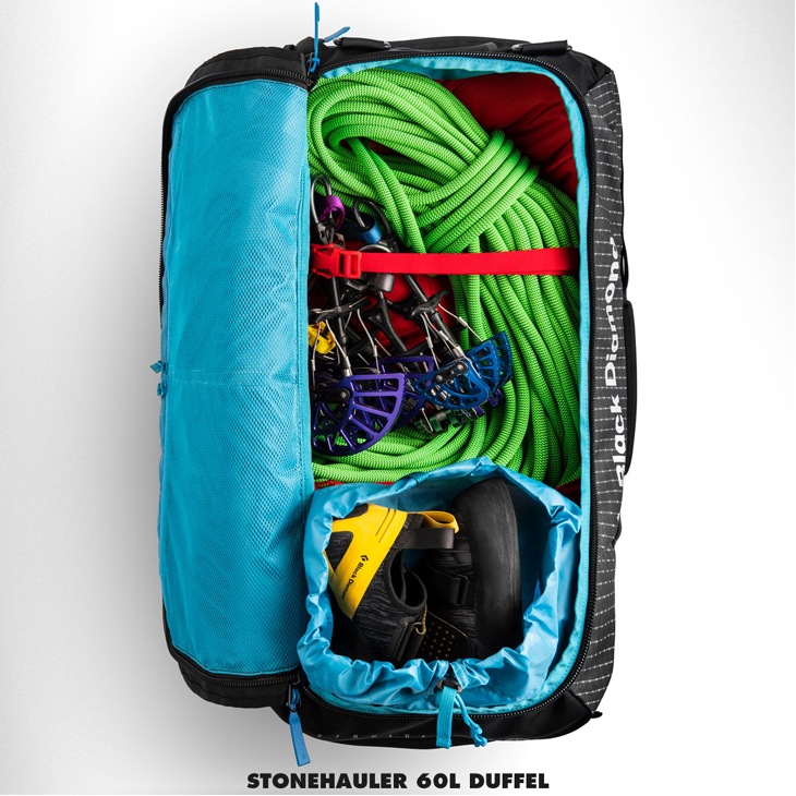 STONEHOULER 60 DUFFLE
