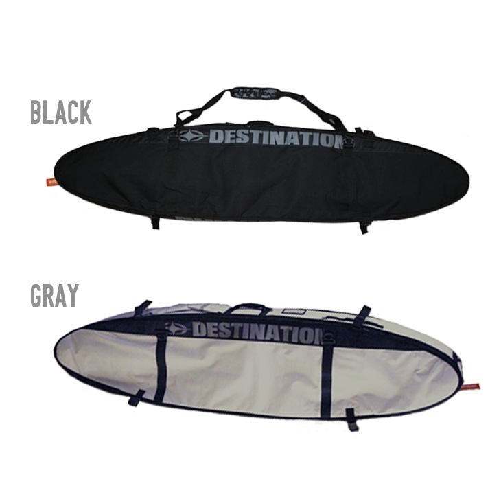 EXPEDITION COFFIN 9'0 - 2