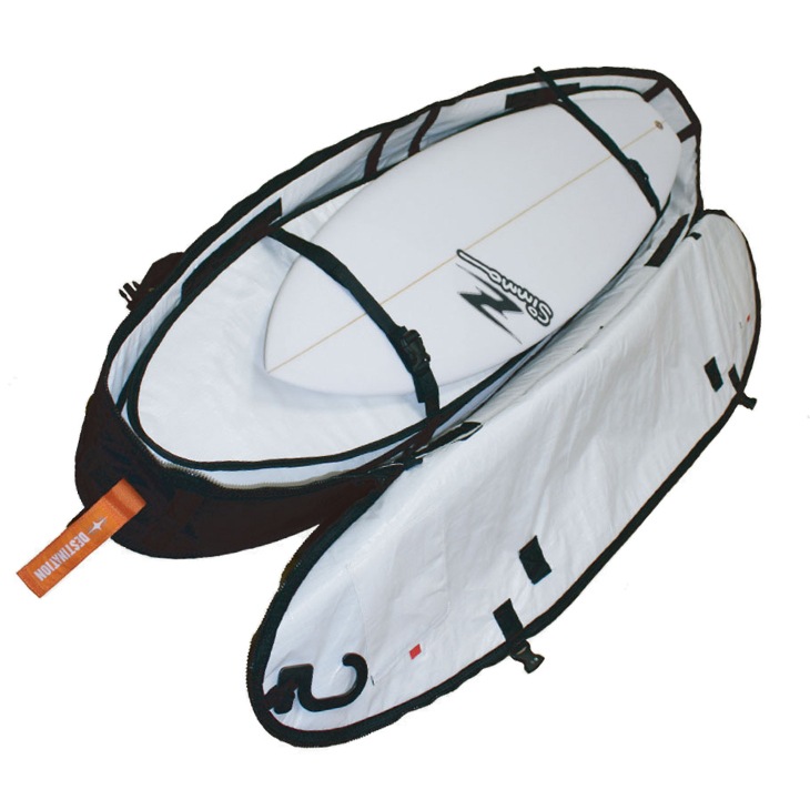 EXPEDITION COFFIN 9'0 - 3