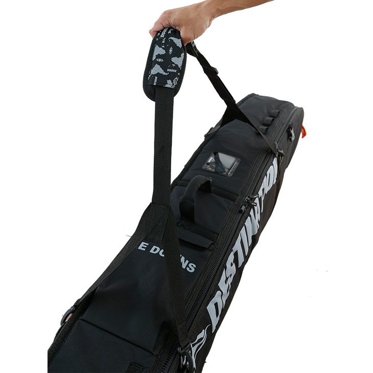 EXPEDITION COFFIN 9'0 - 4