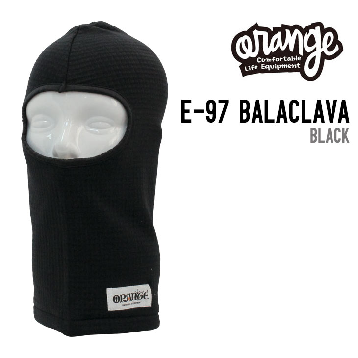 E-97 BALACLAVA - 1