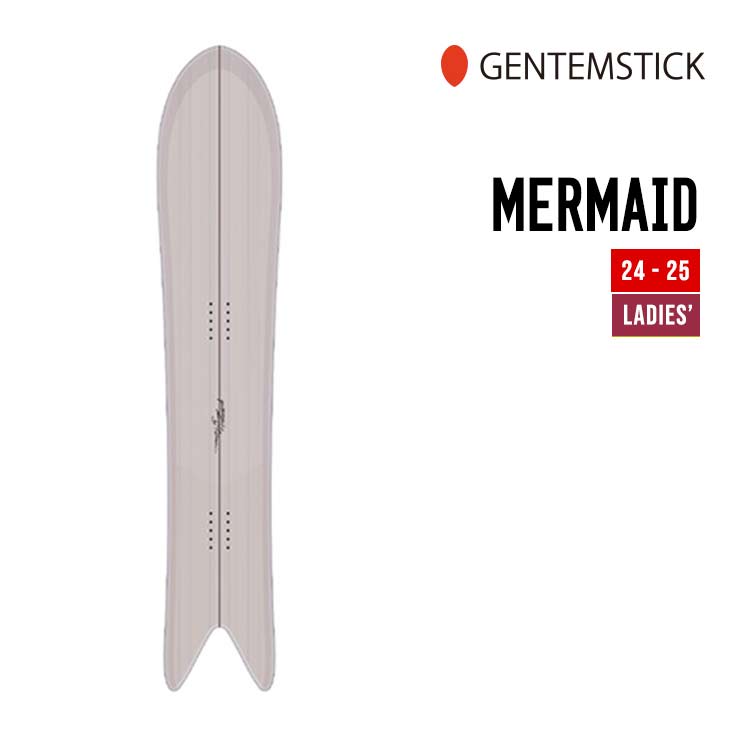 gentemstick マーメイド　151 23-24 MERMAID 151 - GENTEMSTICK Official Web | THE SNOWSURF SHOP