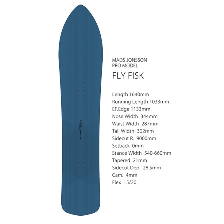 ゲンテンスティック true,フライ フィスク GENTEMSTICK FLY FISK