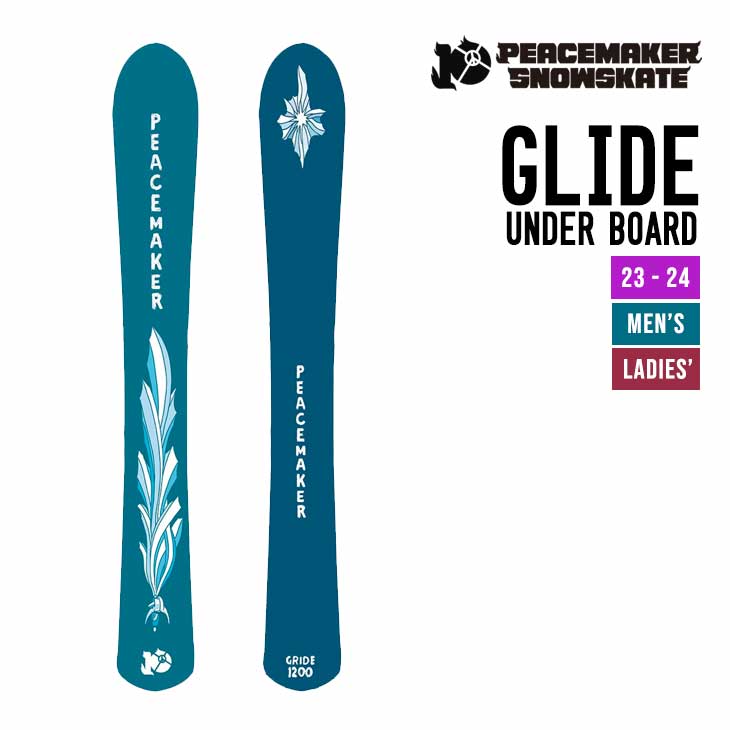 GLIDE UNDER BOARD