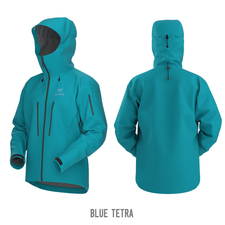 アークテリクス ア,アルファ SV ジャケット メンズ ARC'TERYX ALPHA SV