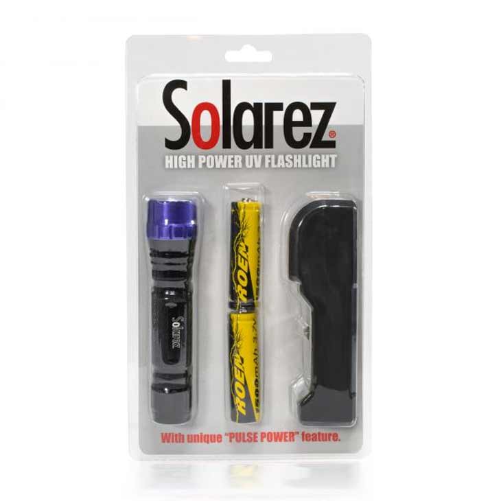 HIGH POWER UV HANDY LIGHT SET - 2
