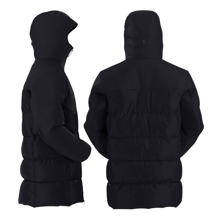 アークテリクス true,ソリウム SV パーカ メンズ ARC'TERYX THORIUM SV