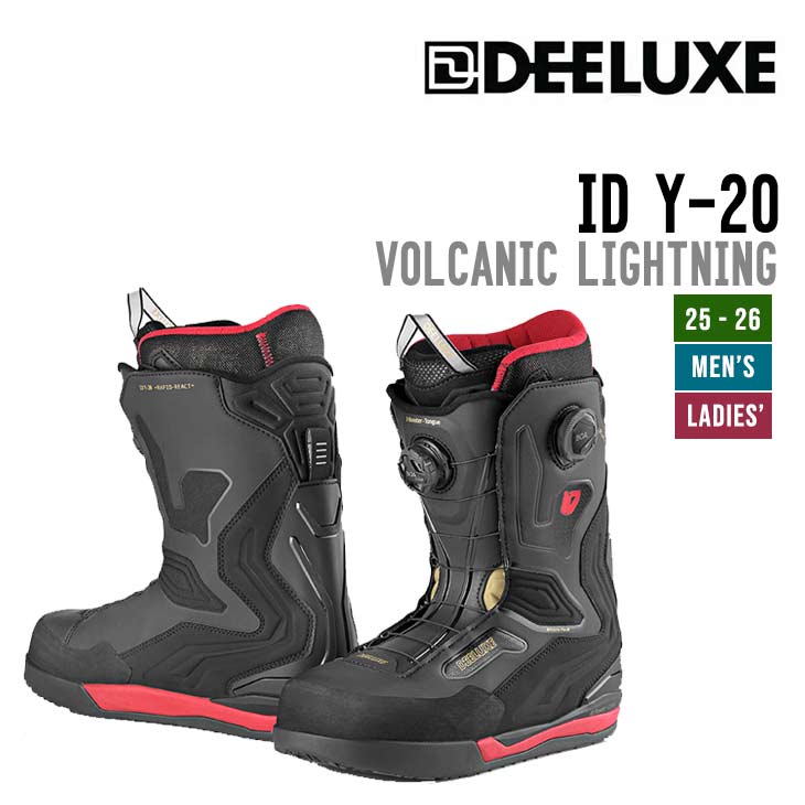 DEELUXE ID Y-20 | SIDECAR ONLINE SHOP