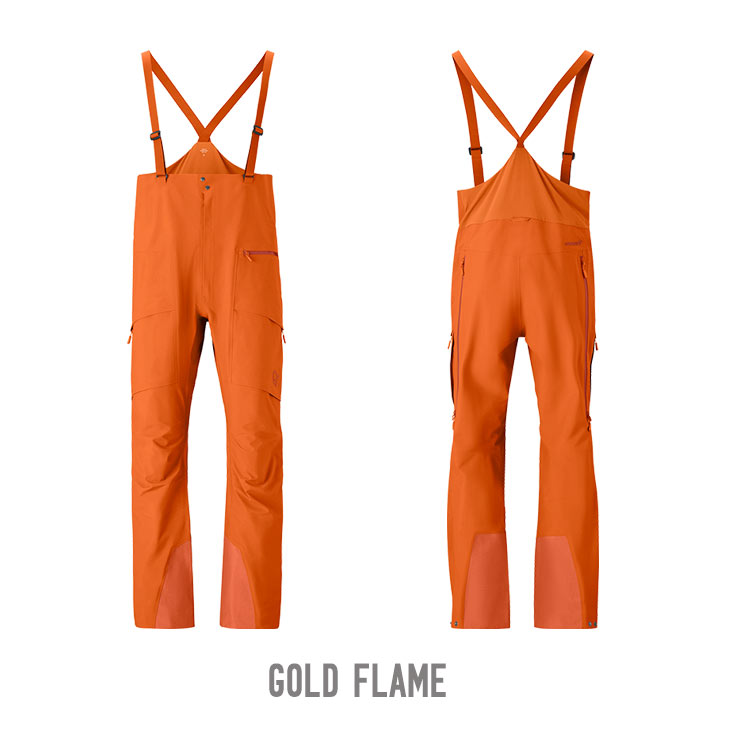 NORRONA MORE GORE-TEX SALOPETTE | SIDECAR ONLINE SHOP