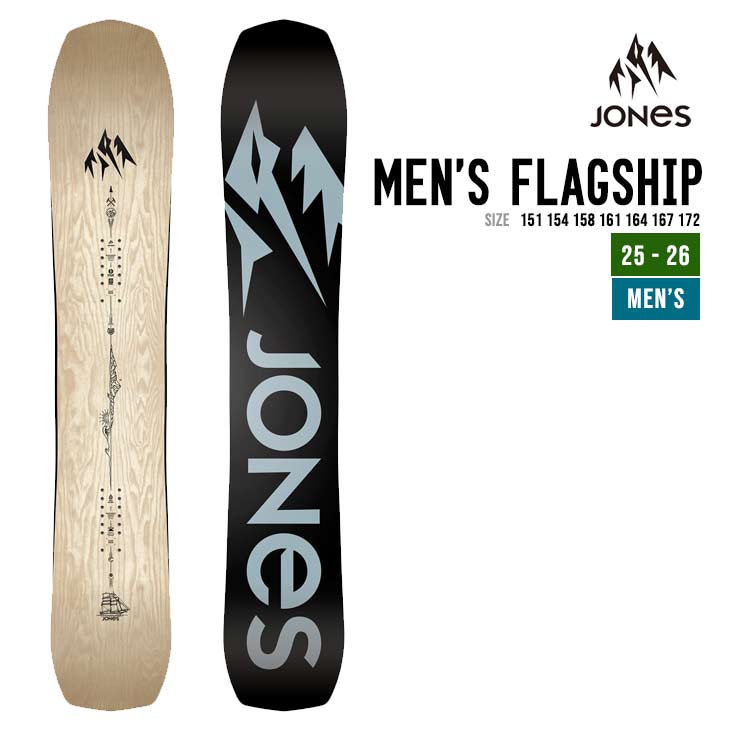 MEN'S FLAGSHIP - 1
